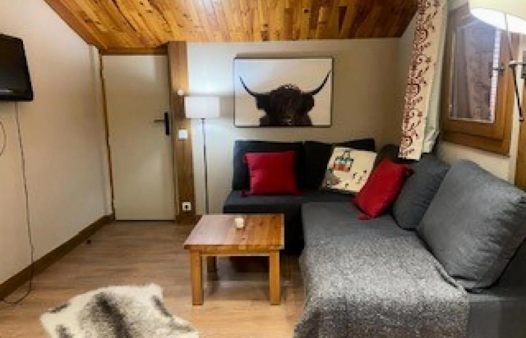 Le Chalet De Montchavin - Bel Appartement Sous Les Toits Vue Mont Blanc Mae-4414 La Plagne-Tarentaise