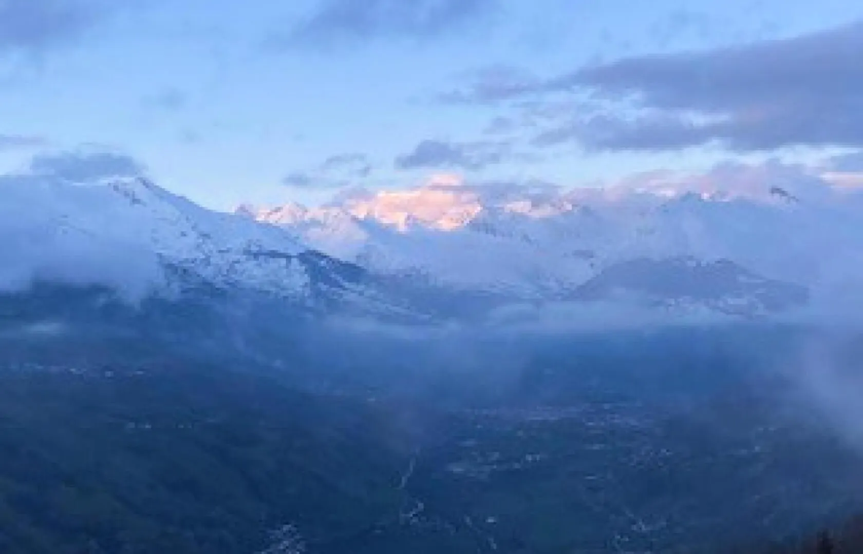 Le Chalet De Montchavin - Bel Appartement Sous Les Toits Vue Mont Blanc Mae-4414 La Plagne-Tarentaise