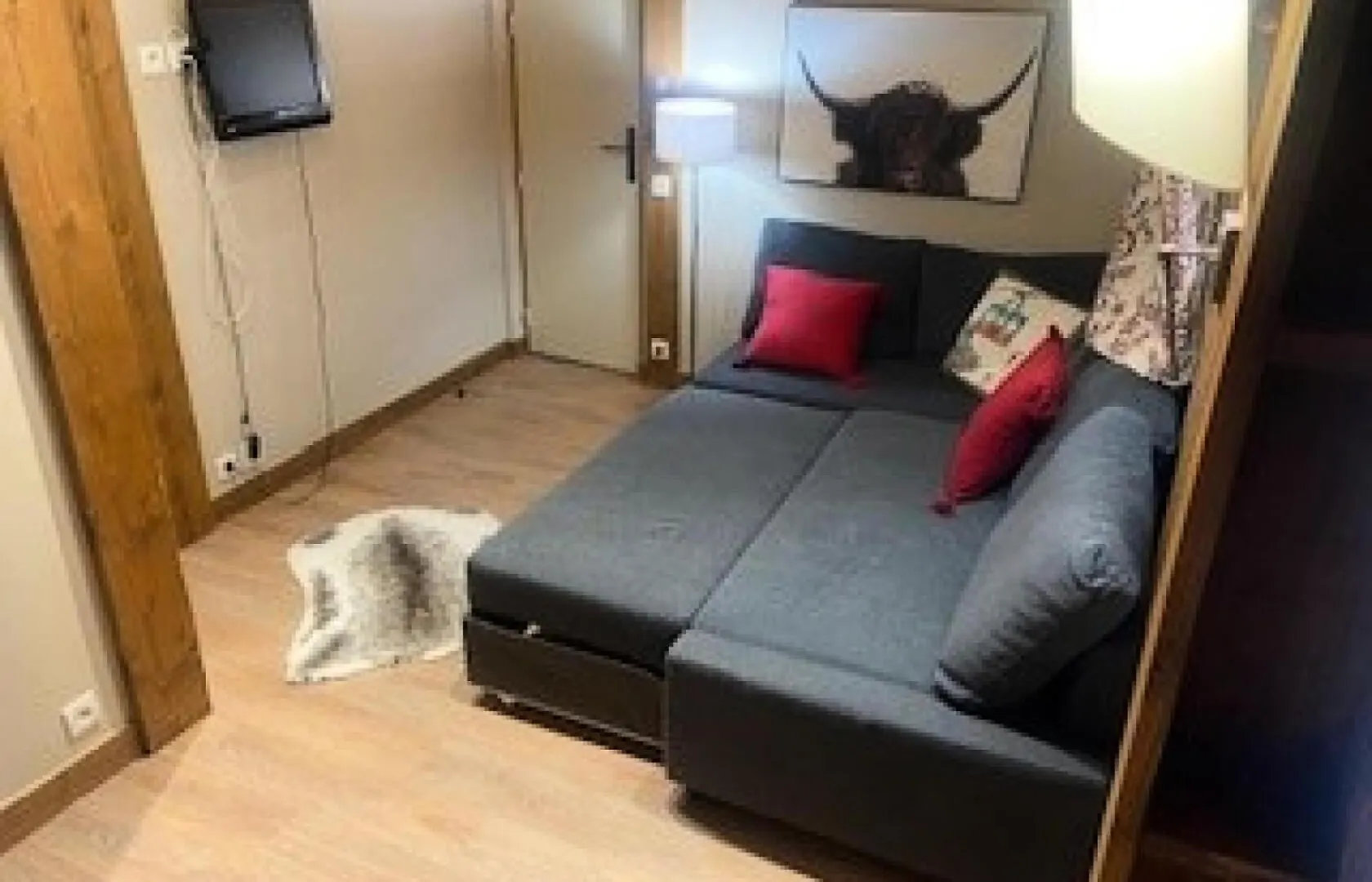 Apartment Le Chalet De Montchavin - Bel Appartement Sous Les Toits Vue Mont Blanc Mae-4414 La Plagne-Tarentaise