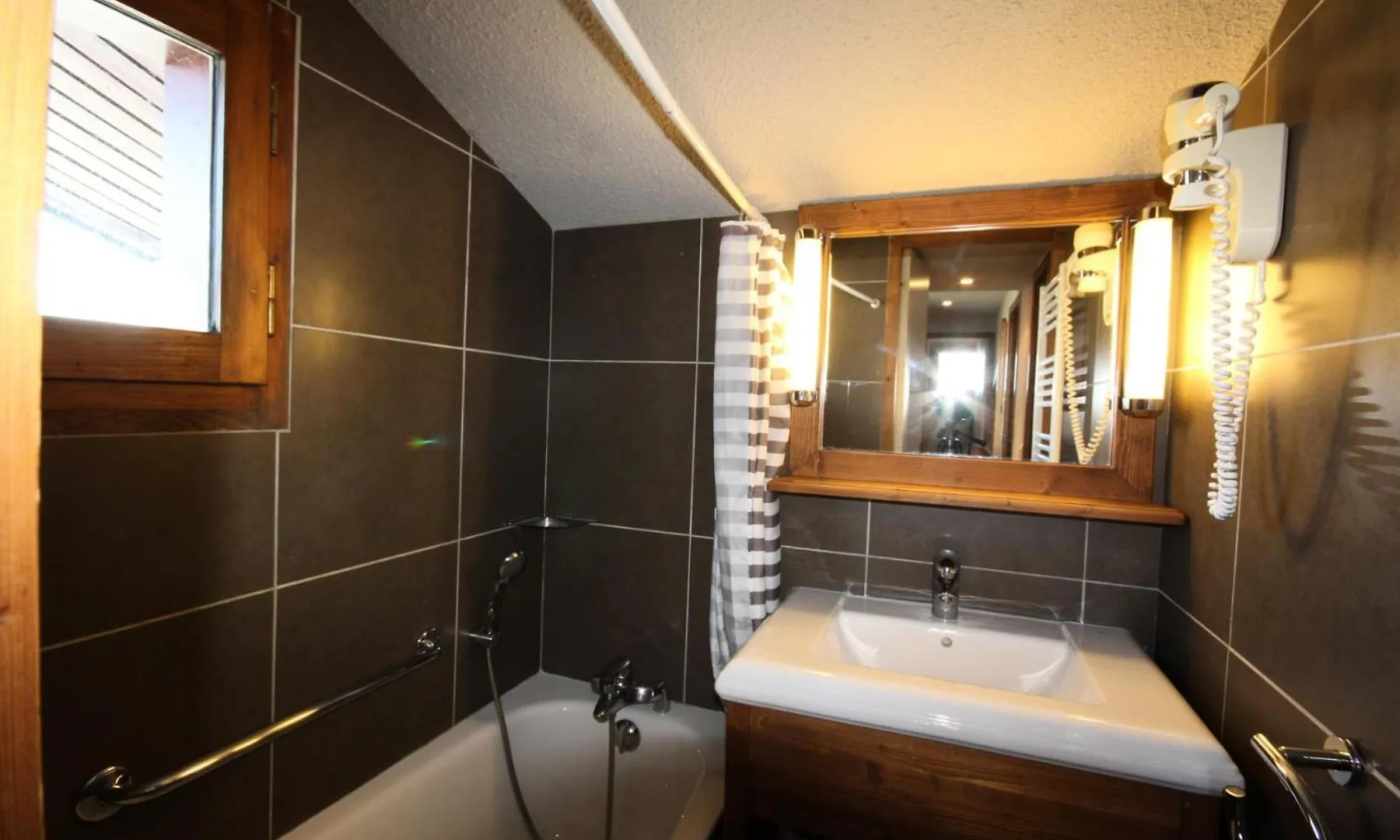 Apartment Le Chalet De Montchavin - Bel Appartement Sous Les Toits Vue Mont Blanc Mae-4414 La Plagne-Tarentaise France