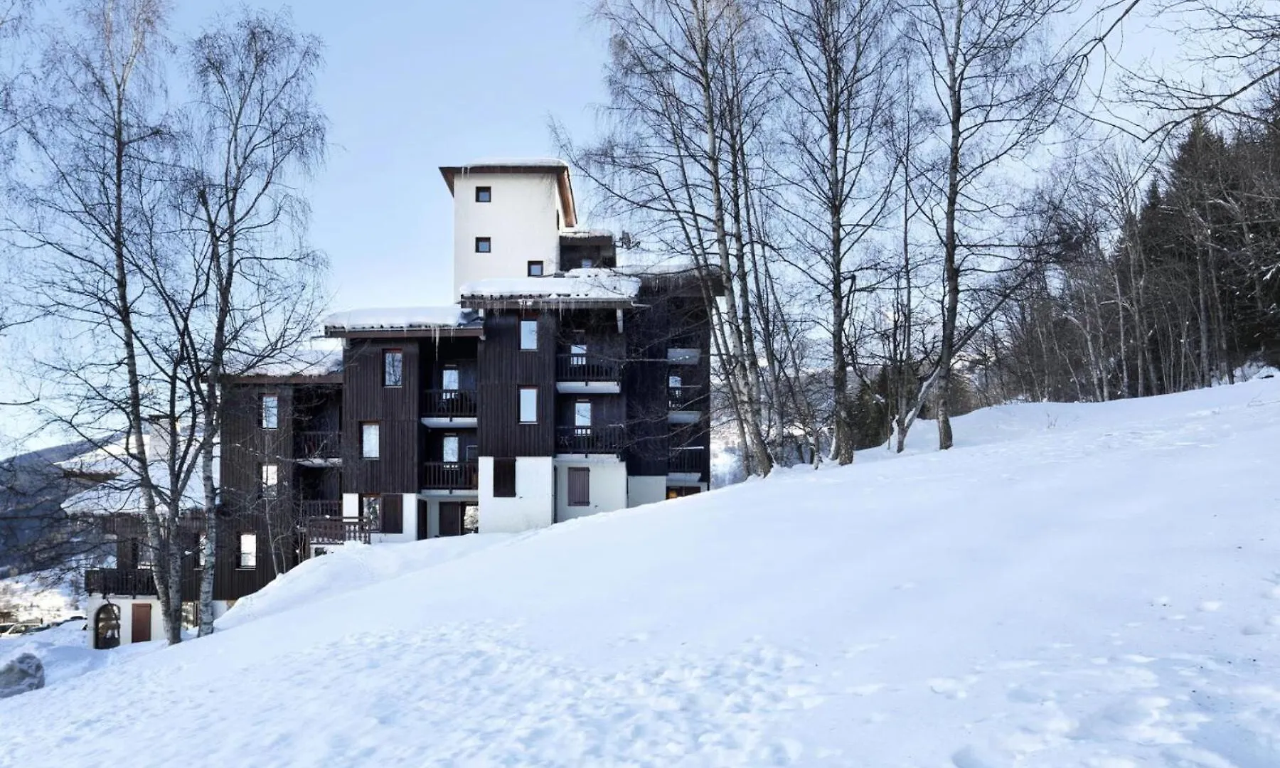 Le Chalet De Montchavin - Bel Appartement Sous Les Toits Vue Mont Blanc Mae-4414 La Plagne-Tarentaise 0*,  France