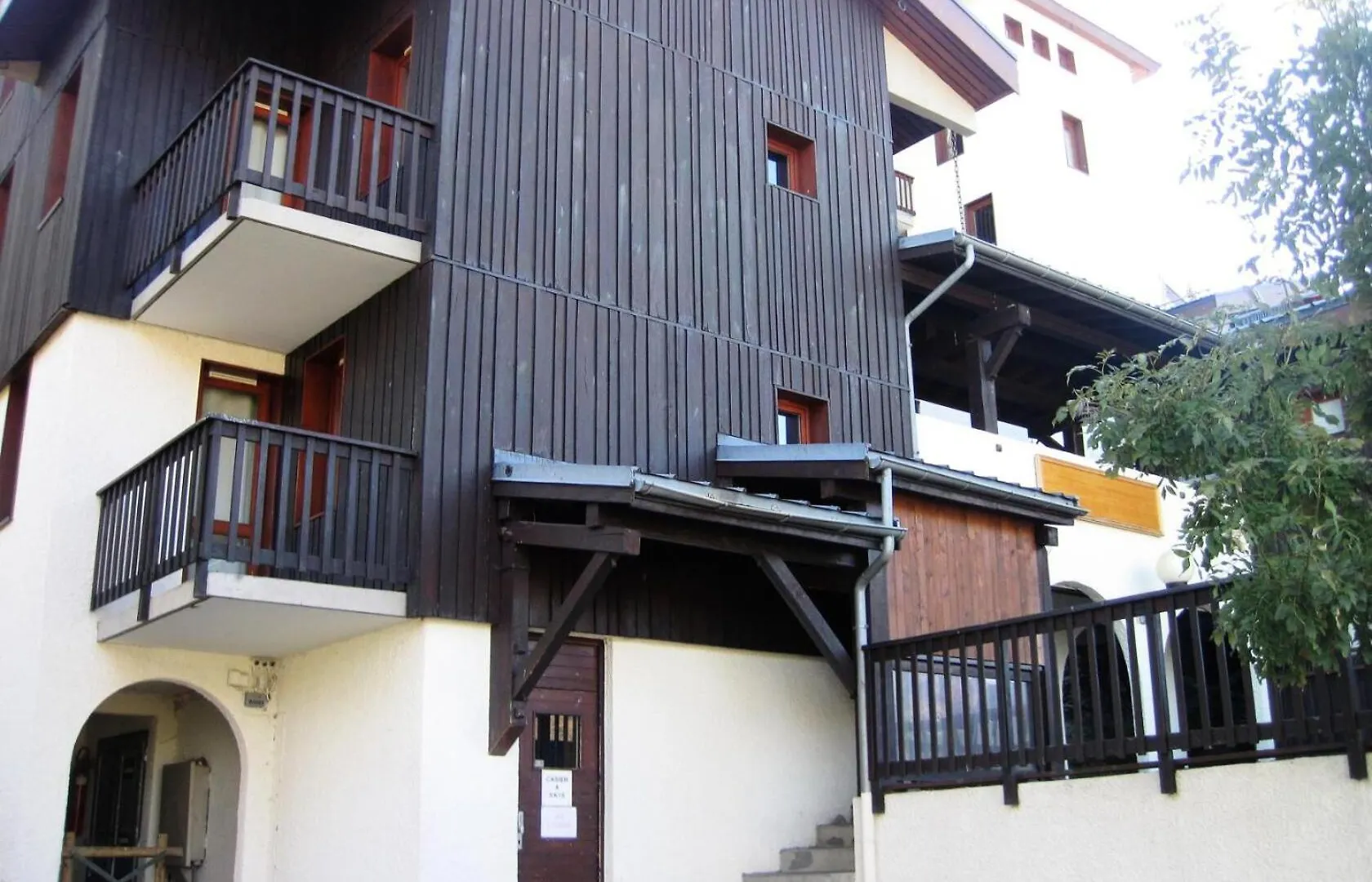 Apartment Le Chalet De Montchavin - Bel Appartement Sous Les Toits Vue Mont Blanc Mae-4414 La Plagne-Tarentaise France