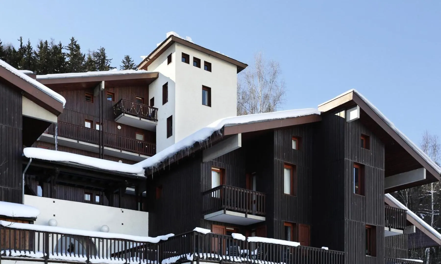 Le Chalet De Montchavin - Bel Appartement Sous Les Toits Vue Mont Blanc Mae-4414 La Plagne-Tarentaise Apartment