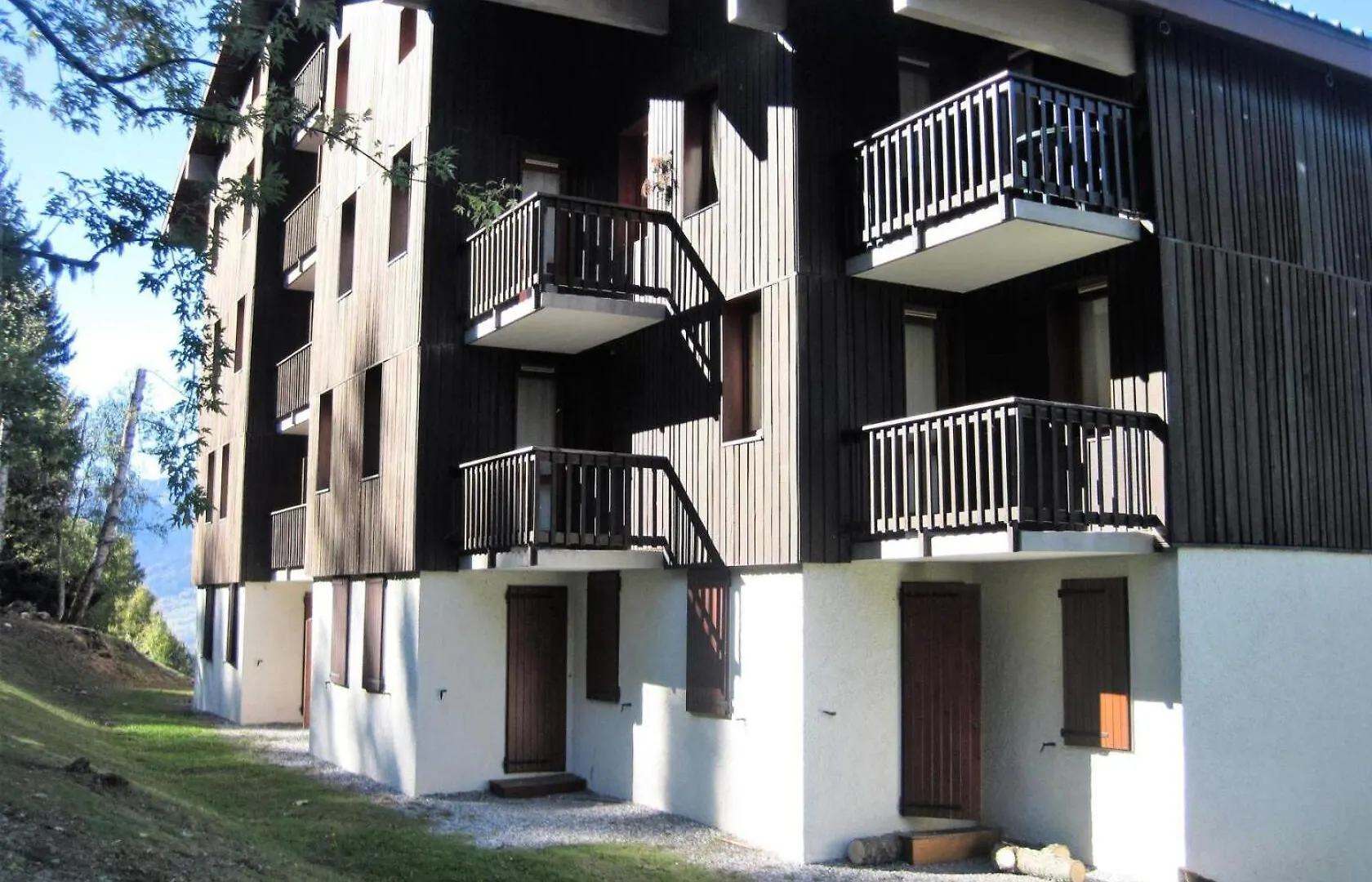 Le Chalet De Montchavin - Bel Appartement Sous Les Toits Vue Mont Blanc Mae-4414 La Plagne-Tarentaise