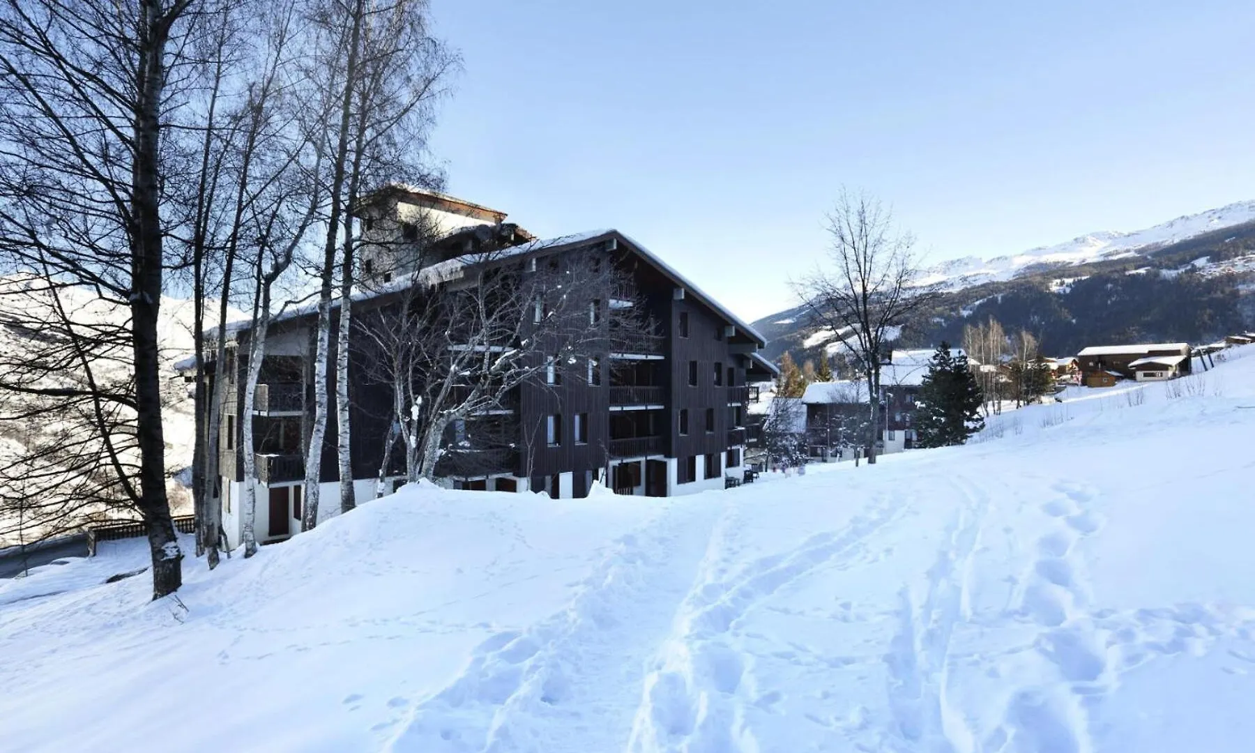 Apartment Le Chalet De Montchavin - Bel Appartement Sous Les Toits Vue Mont Blanc Mae-4414 La Plagne-Tarentaise